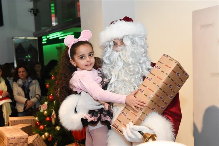 JouéClub Liban  - Un Noel 100 Fois Plus Beau !